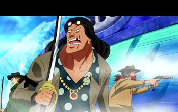 Watch One Piece Dubbed Episode 467 Online Free Animepahe